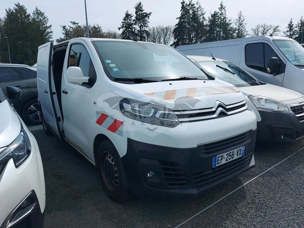 Citroën Jumpy Business 2017