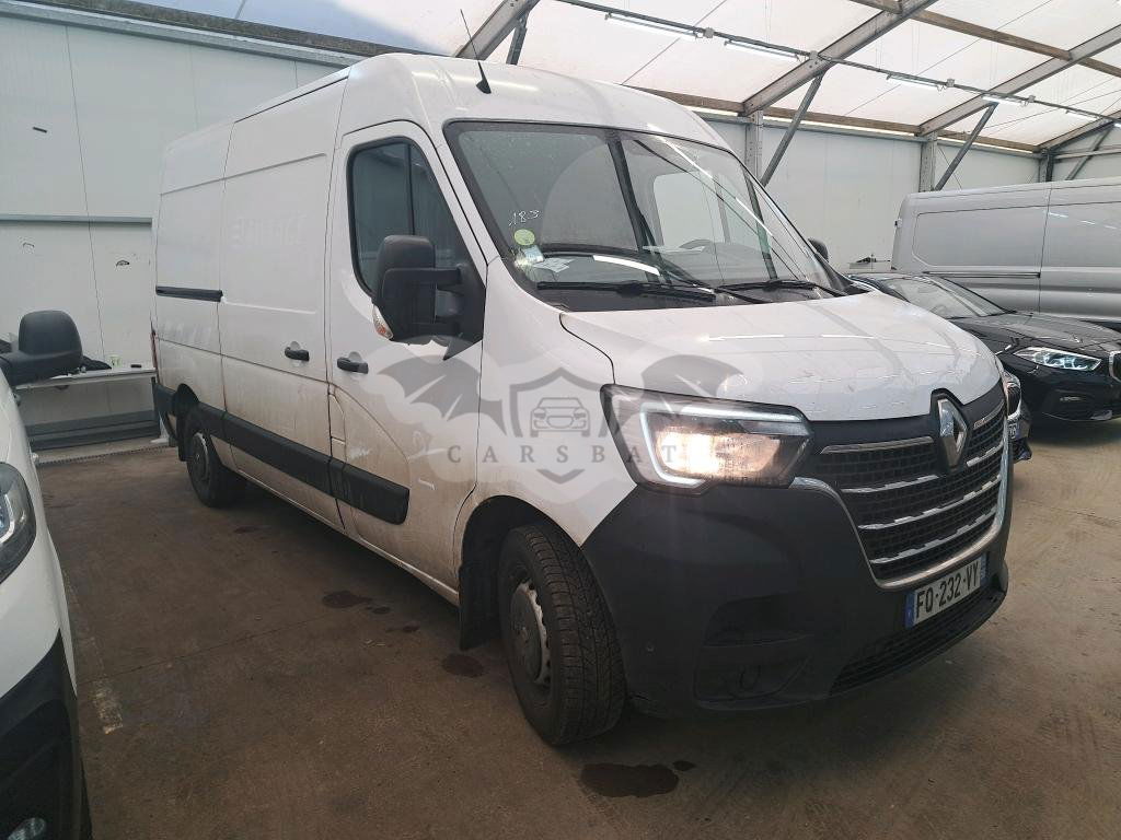 Renault Master L2H2 Grand Comfort 2020