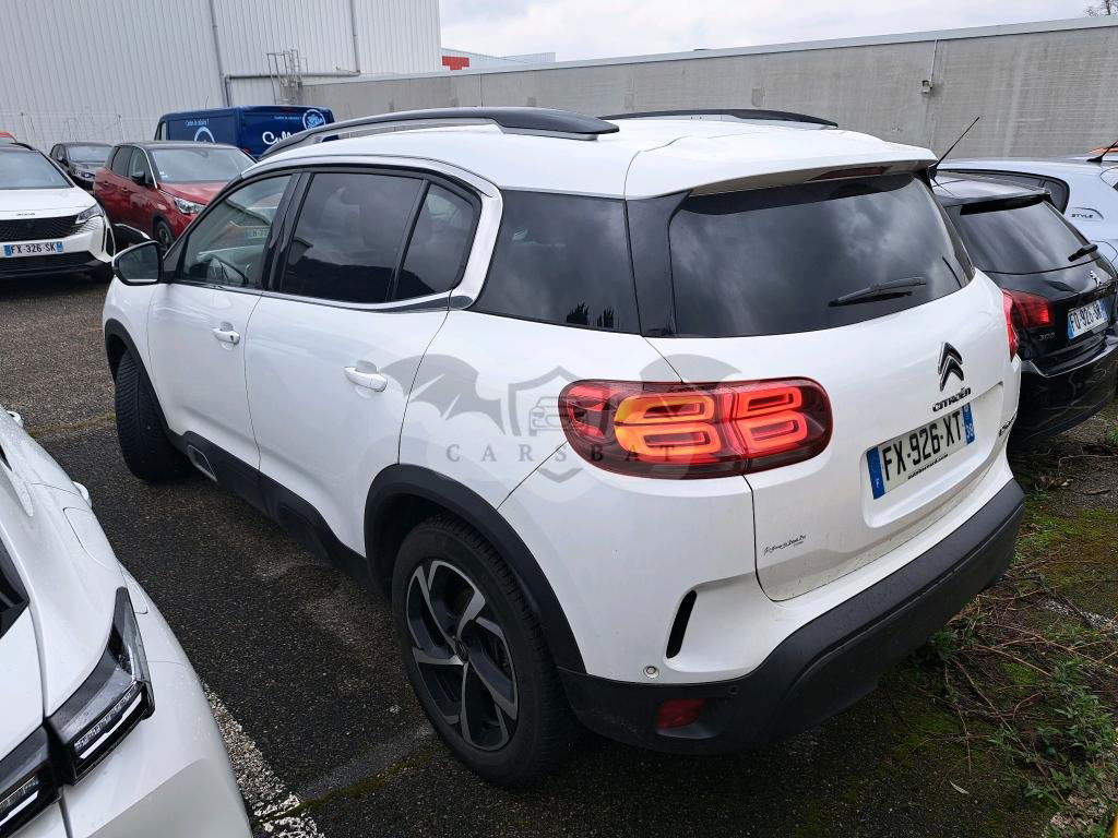 Citroën C5 Aircross 1.2i SHINE 2021