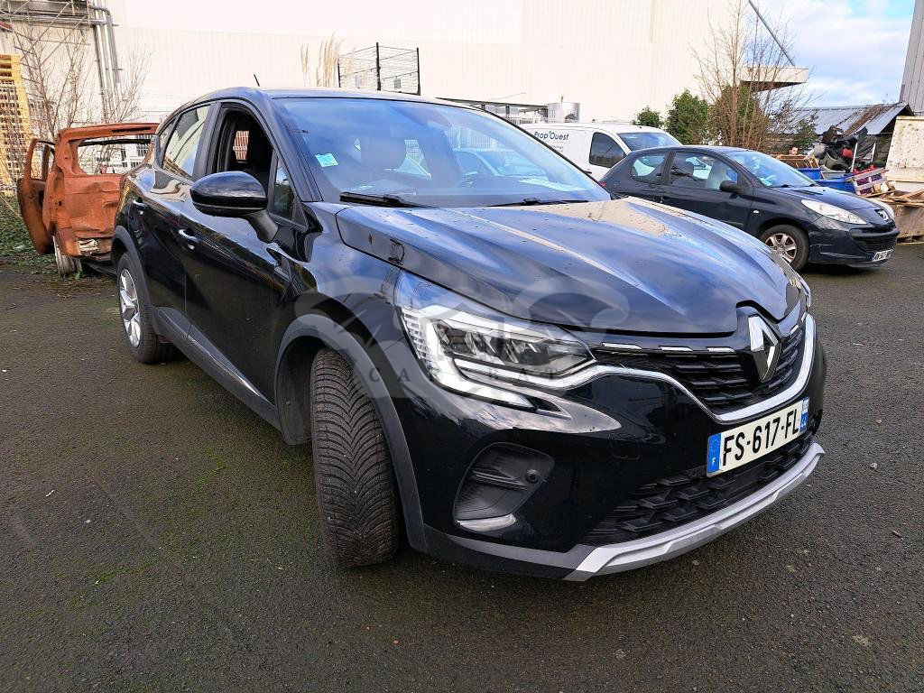 Renault Captur 1.5 DCI Business 2020