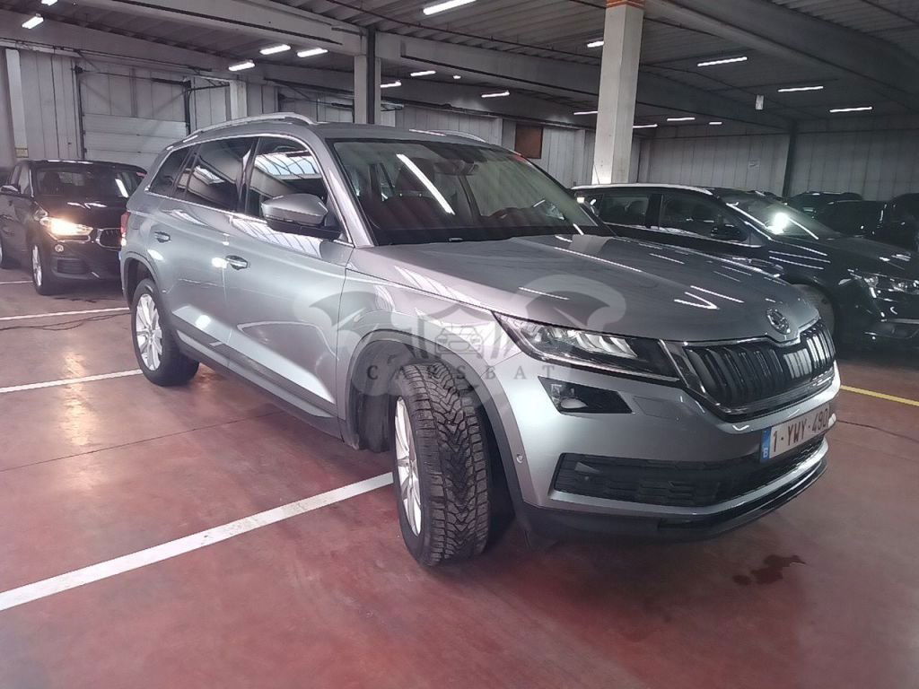 Skoda Kodiaq 1.5 TSI Style 2021