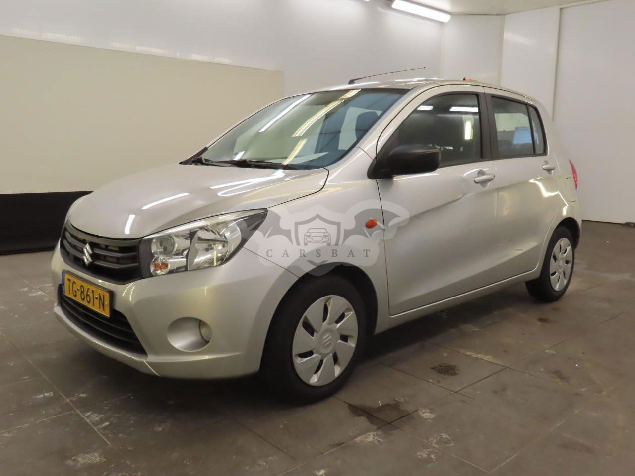Suzuki Celerio 1.0 Comfort 2018