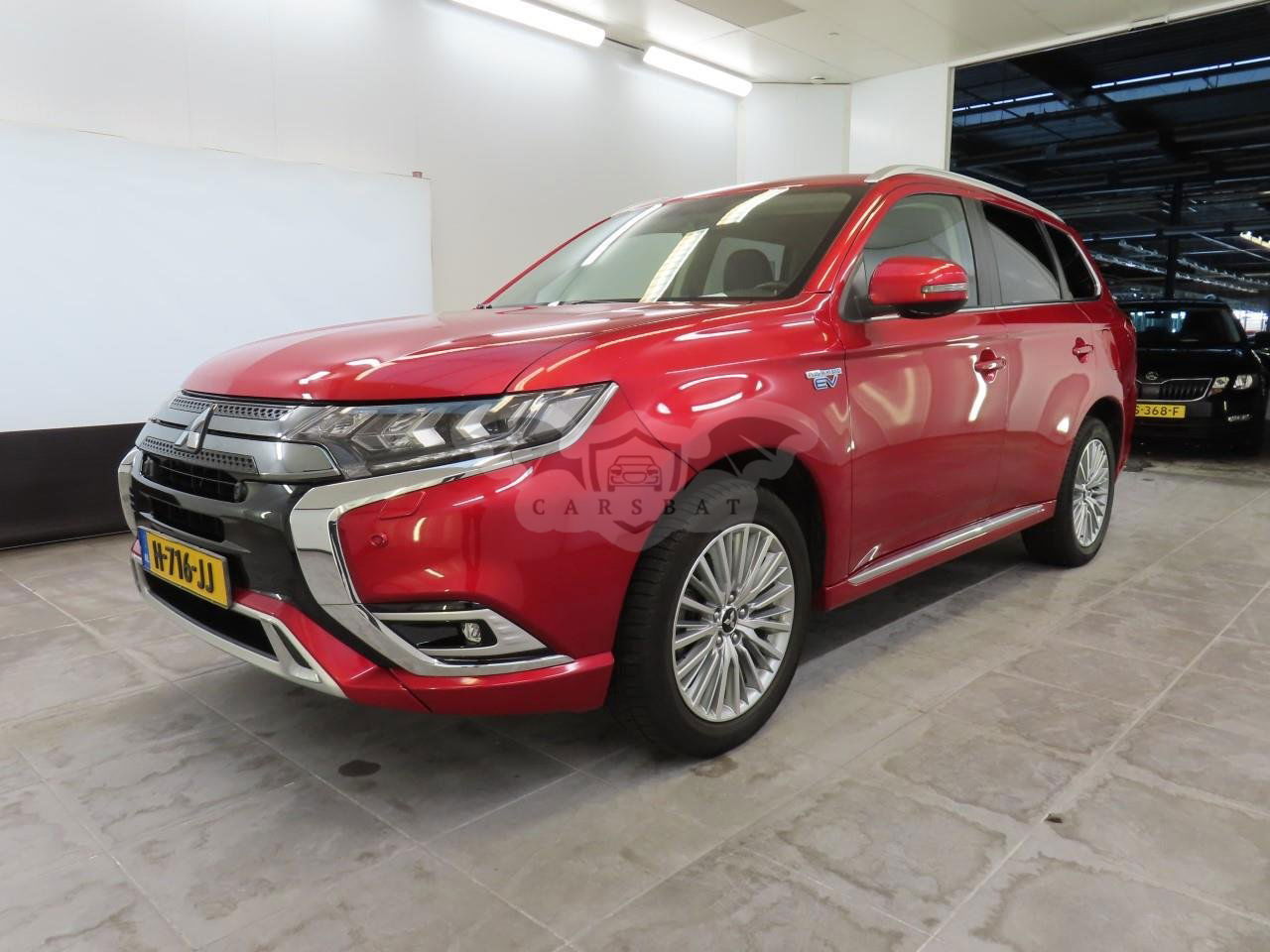 Mitsubishi Outlander Intense 2020