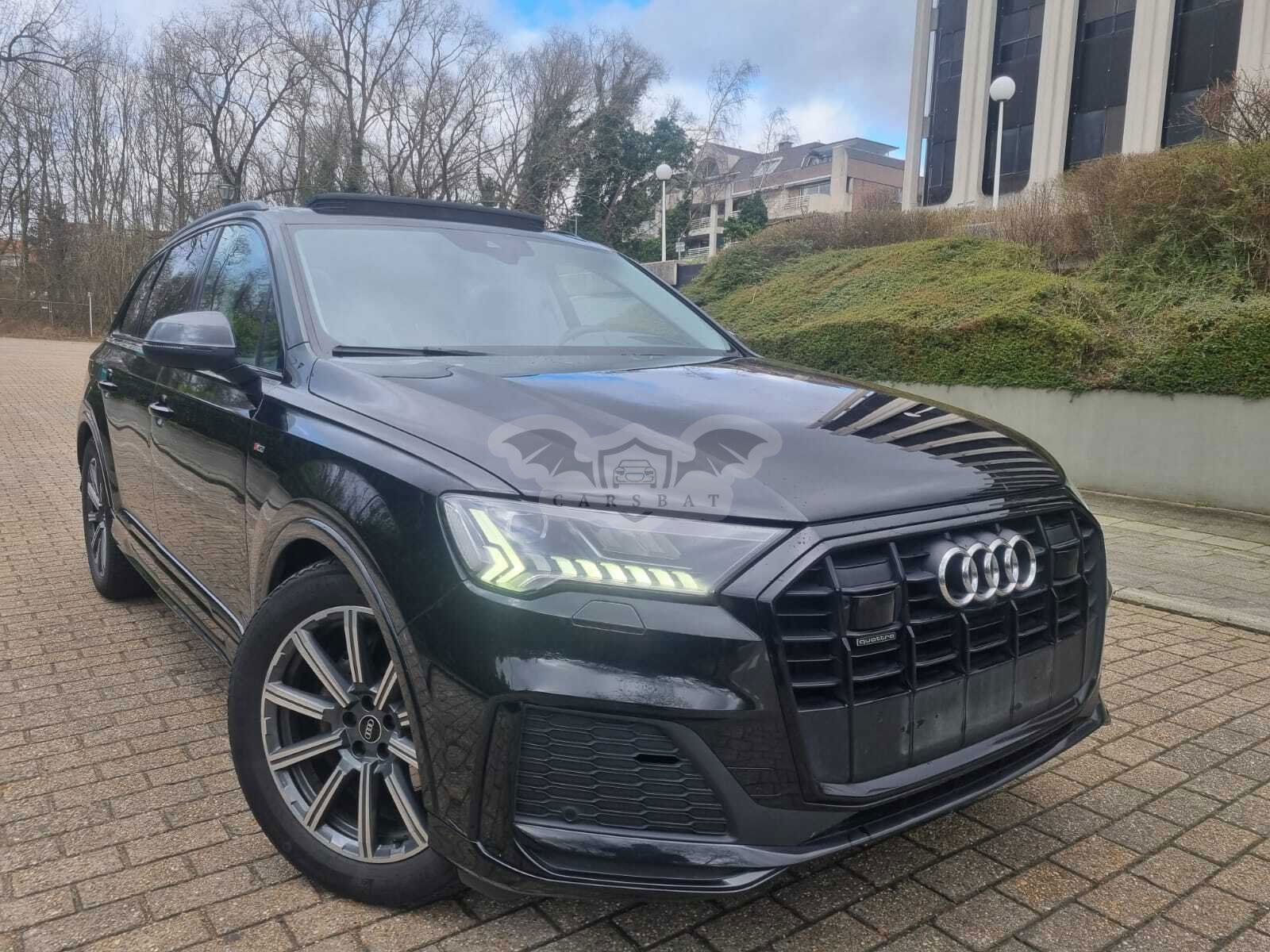 Audi Q7 50 TDI S Line 2022