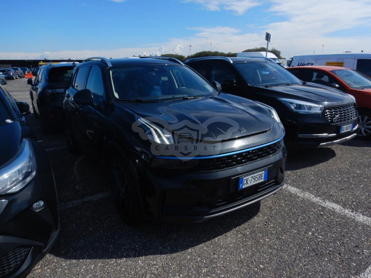 Lynk&Co 01 1.5 2022