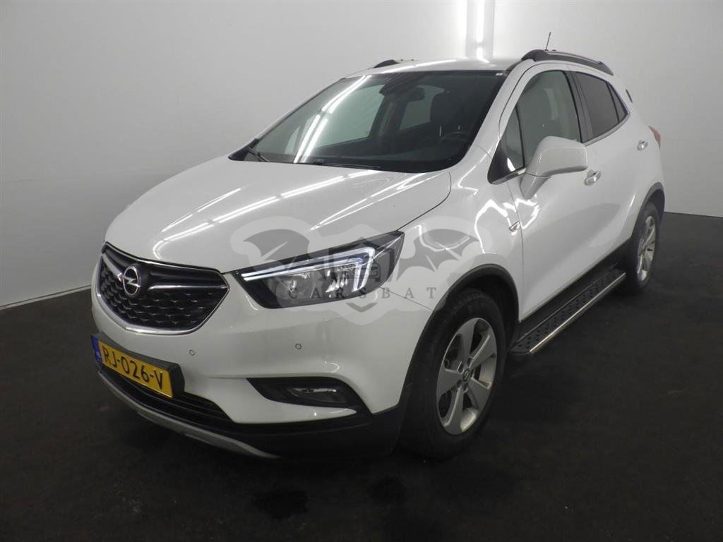 Opel Mokka X 1.6 CDTI Innovation 2017