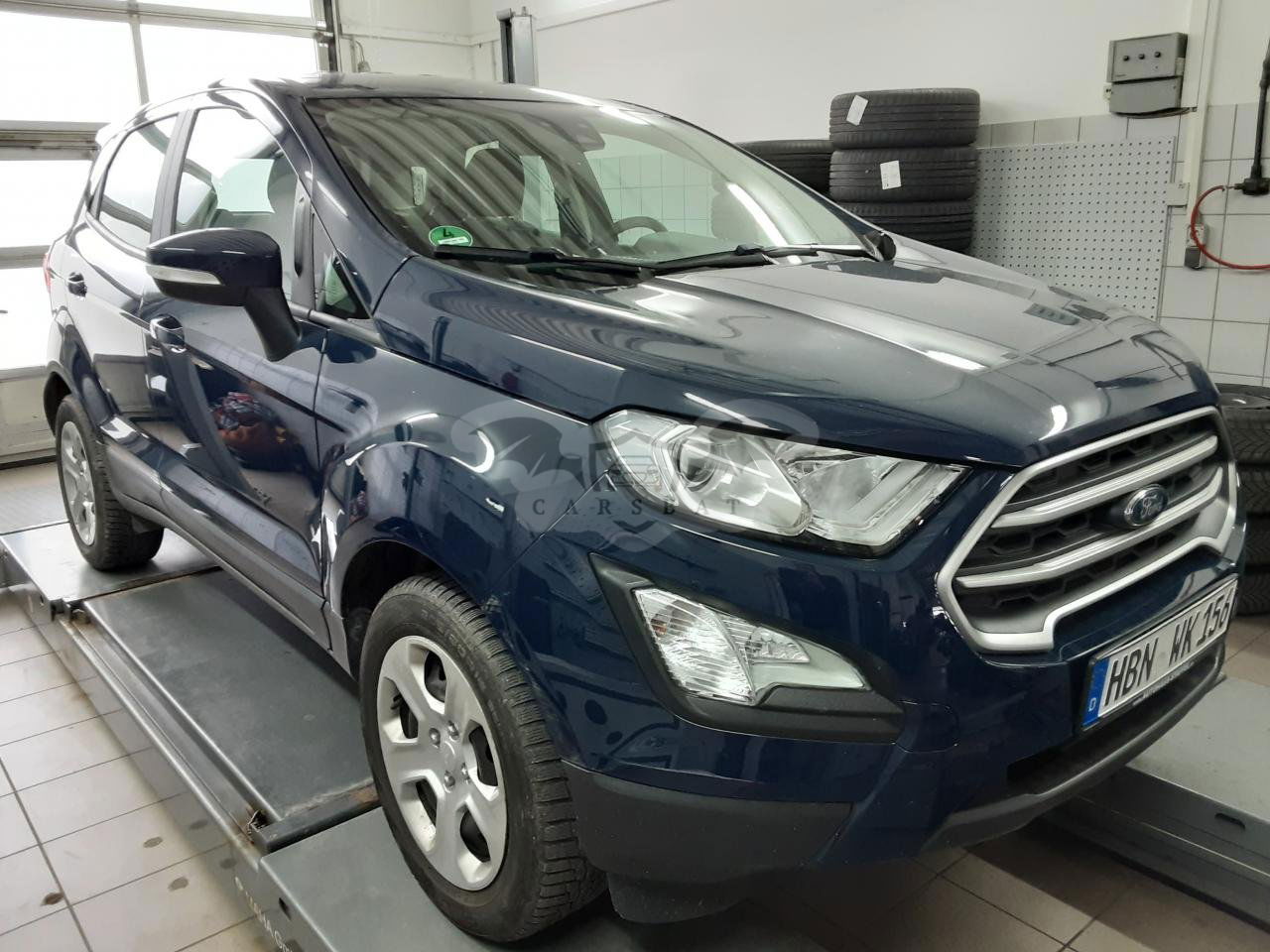 Ford Ecosport 1.0 EcoBoost 2020