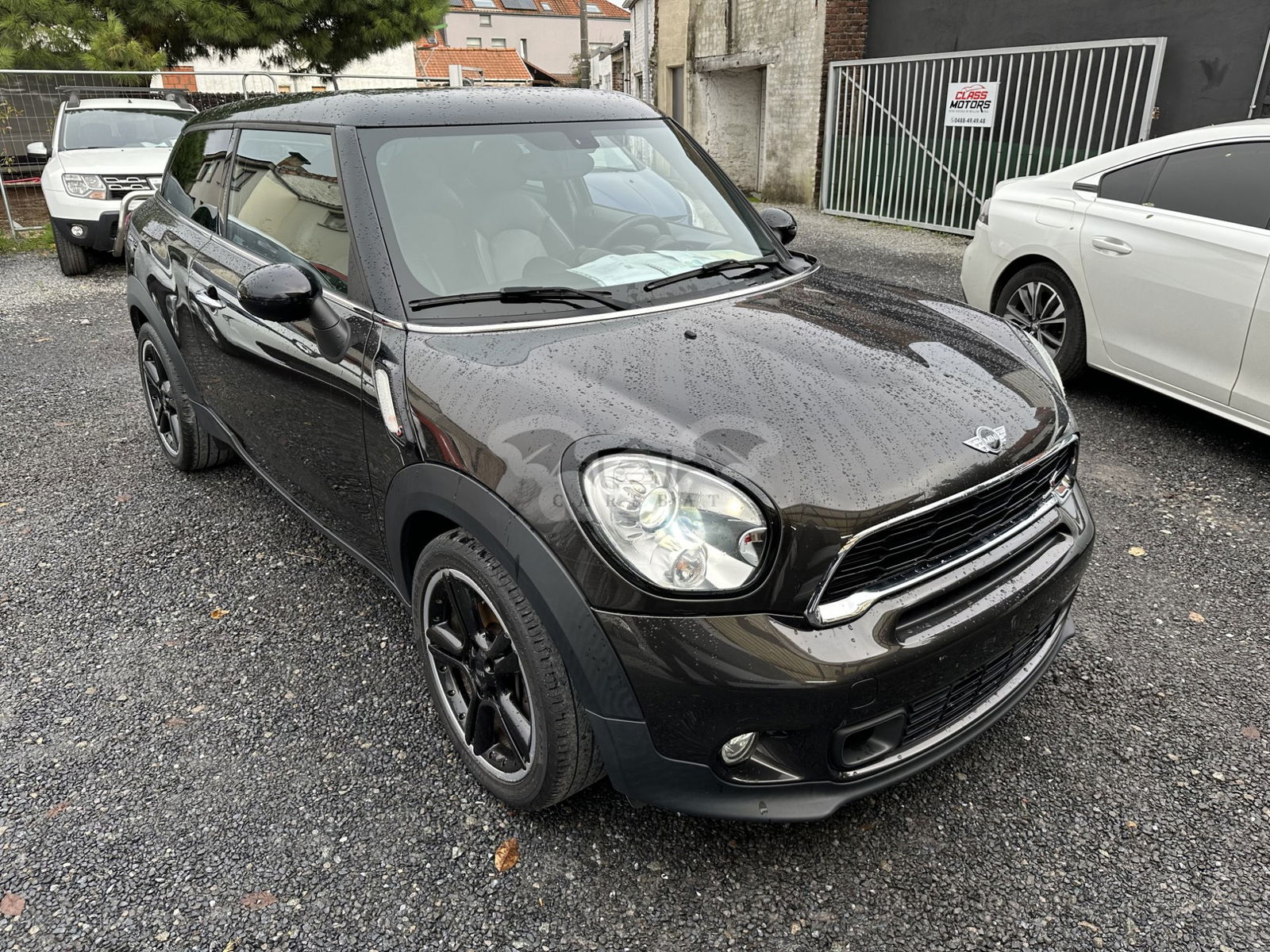 Mini Paceman Cooper S 2014