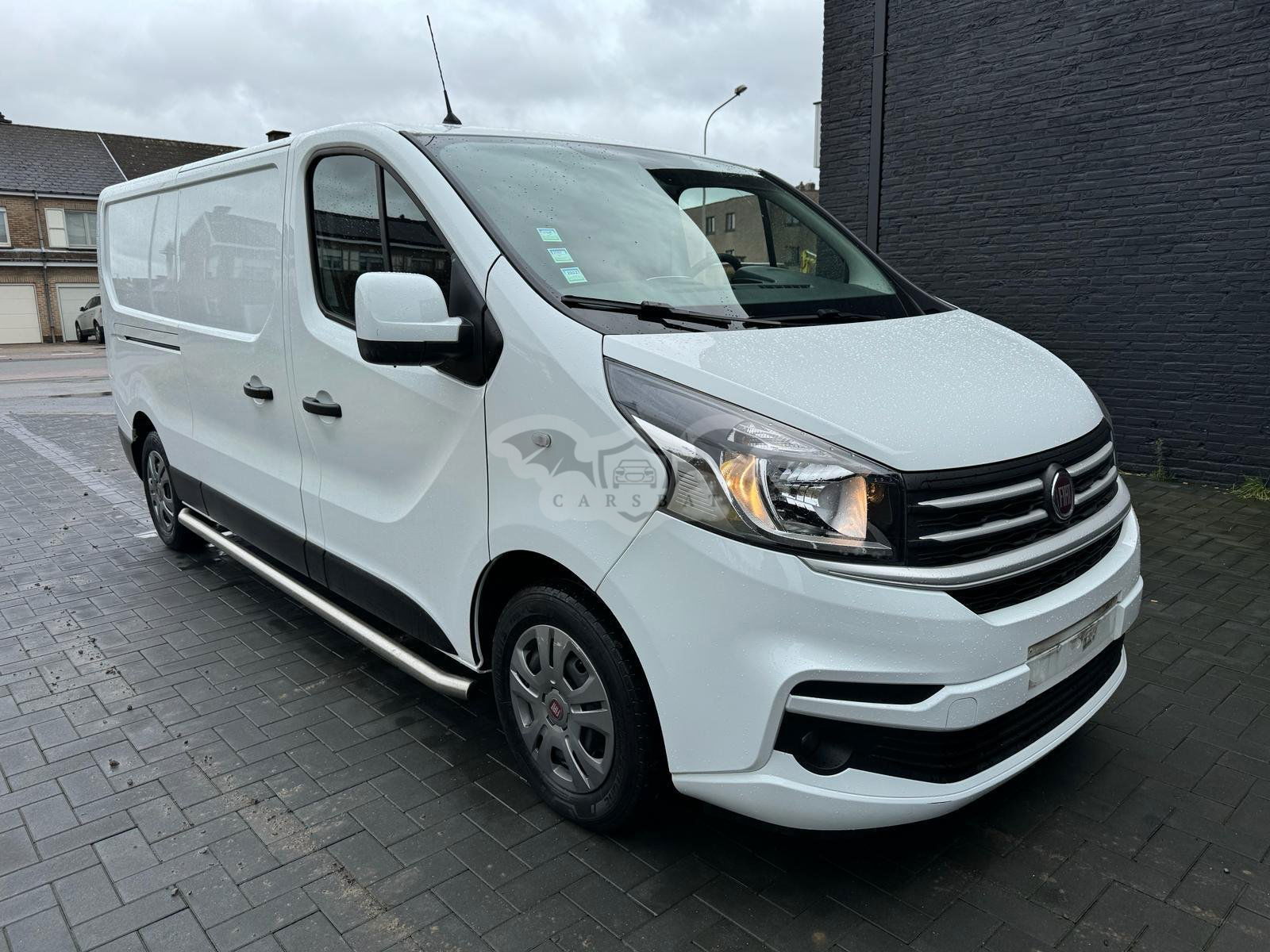 Fiat Talento L2H1 2.0 MultiJet 2021