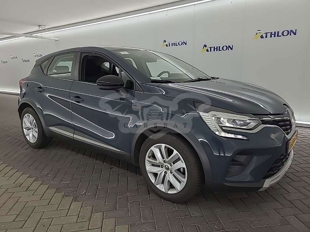 Renault Captur 1.0 TCe Zen 2020