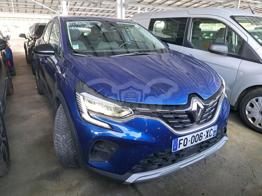 Renault Captur Business 2020