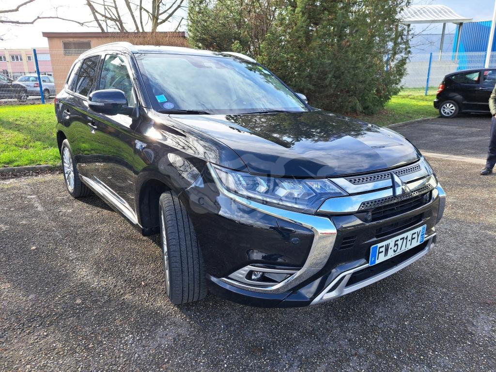 Mitsubishi Outlander Intense 2020