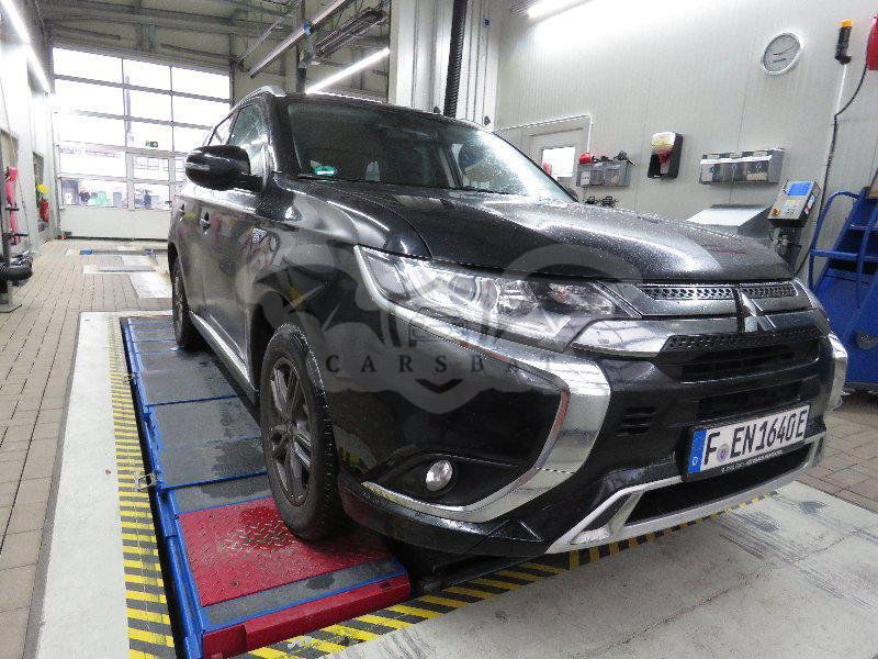 Mitsubishi Outlander 2.4 Spirit 2020