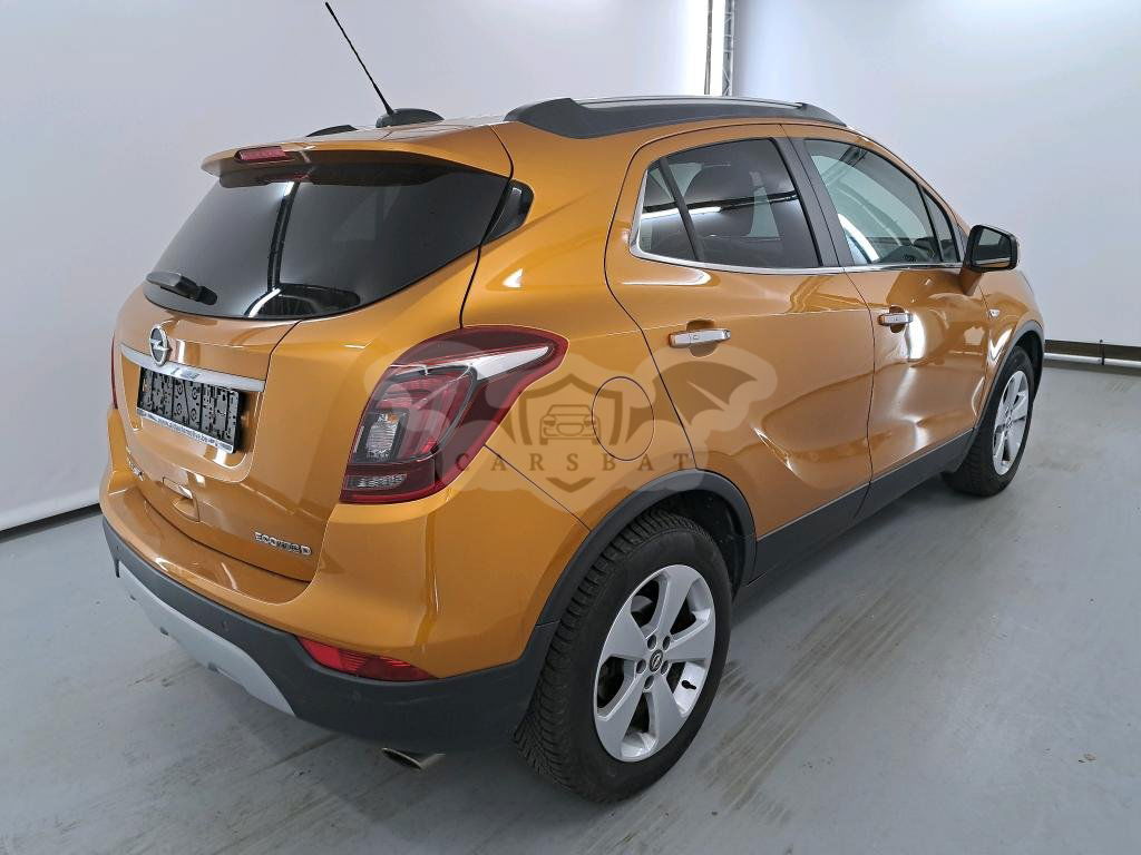 Opel Mokka X 1.6 CDTI Innovation 2018