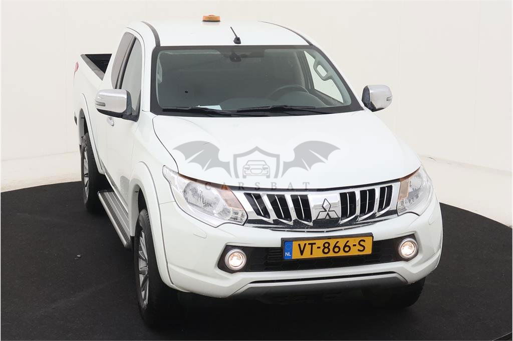 Mitsubishi L200 2.4 DI-D Intense 2016