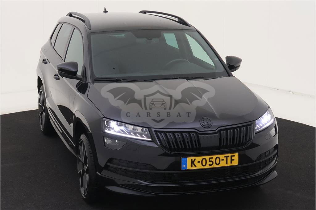 Skoda Karoq 1.5 TSI Sportline Business 2021