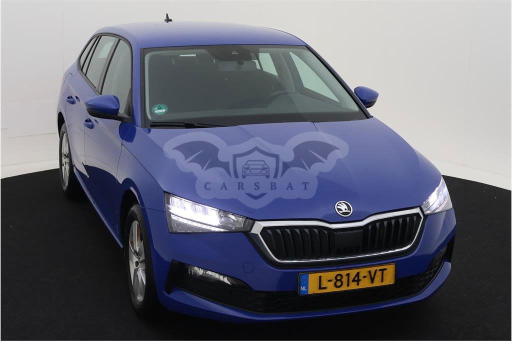 Skoda Scala 1.0 TSI 2021