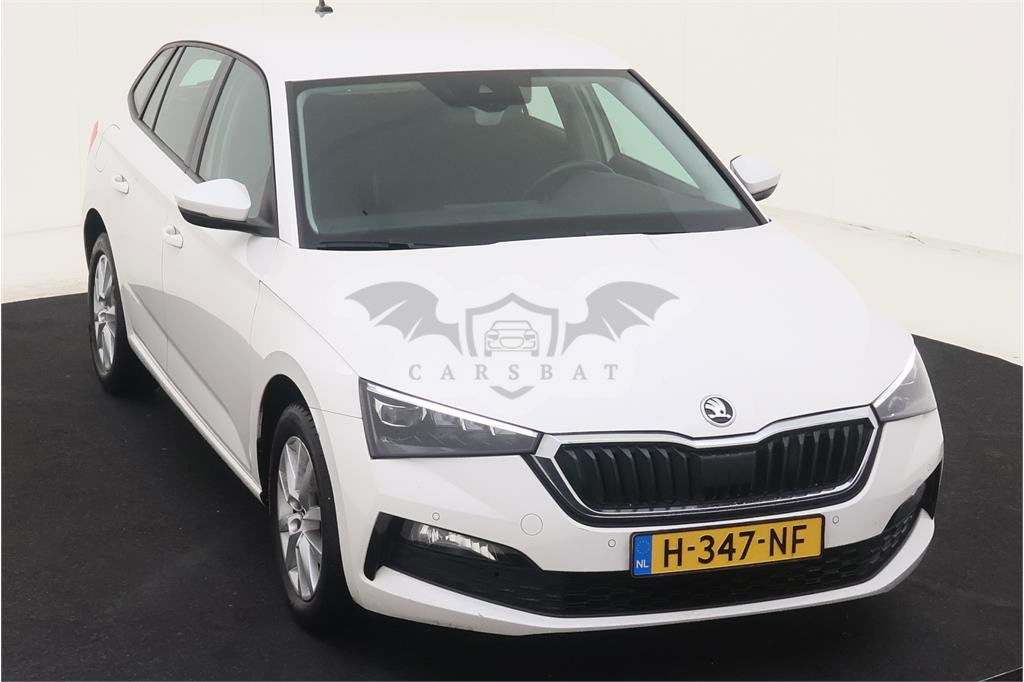 Skoda Scala 1.0 TSI Business 2020