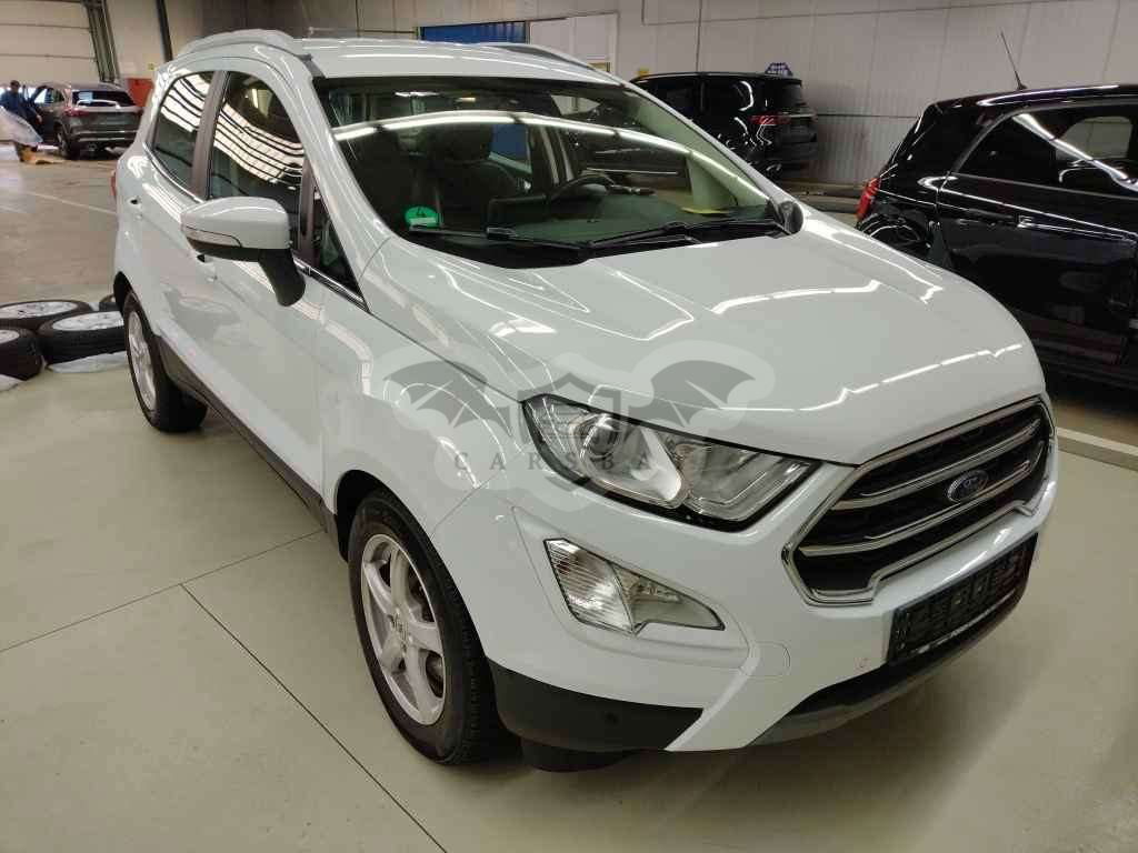 Ford Ecosport 1.5 Titanium 2020