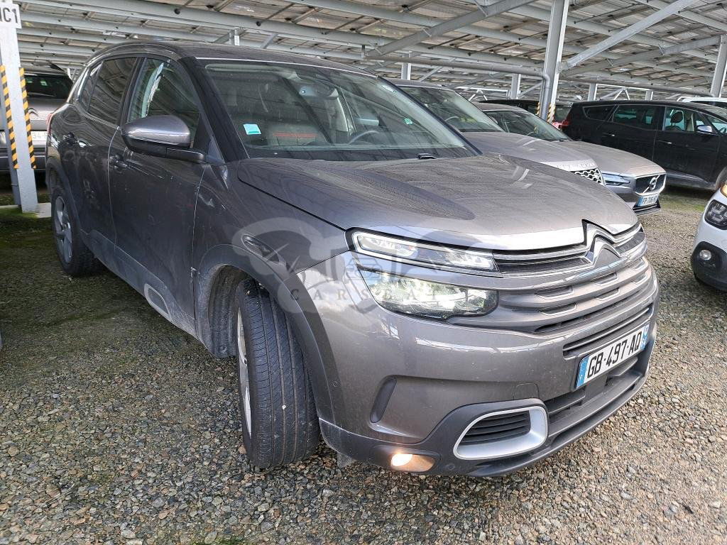 Citroën C5 Aircross 1.5 HDI Business 2021