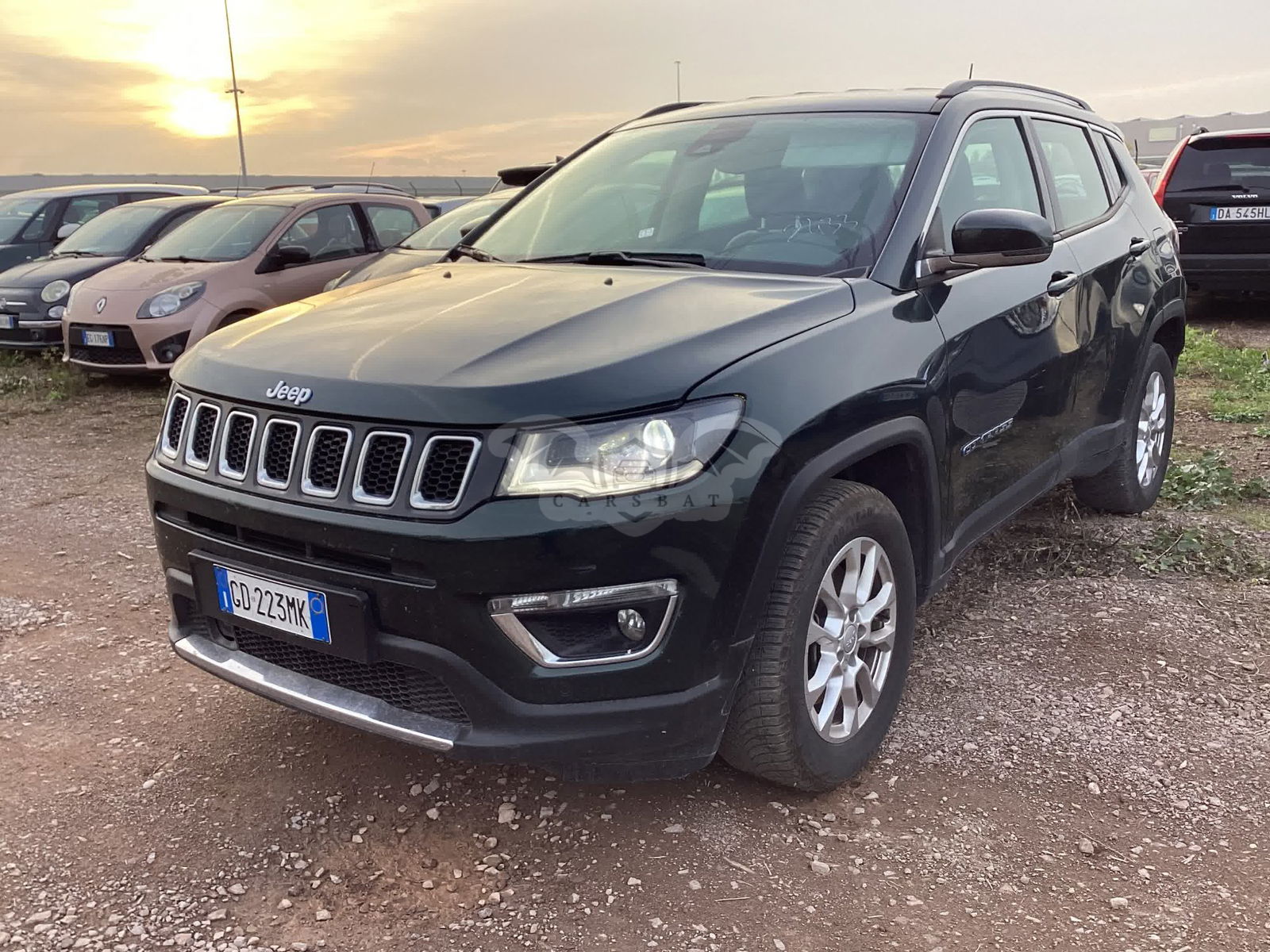 Jeep Compass 1.3 Limited 2020
