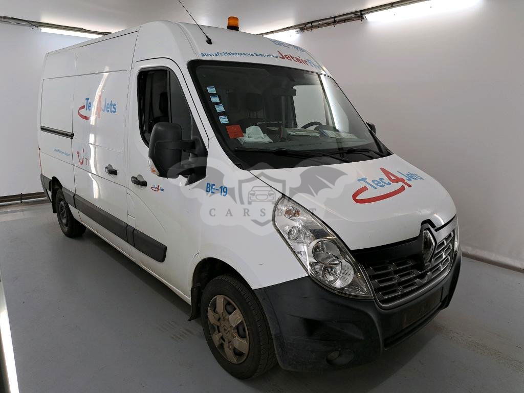Renault Master L2H2 2.3 DCI 2015