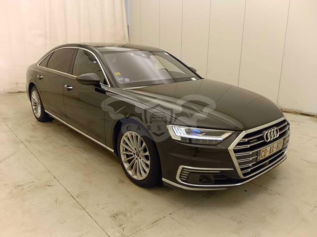 Audi A8 Long 3.0 TFSI 2021