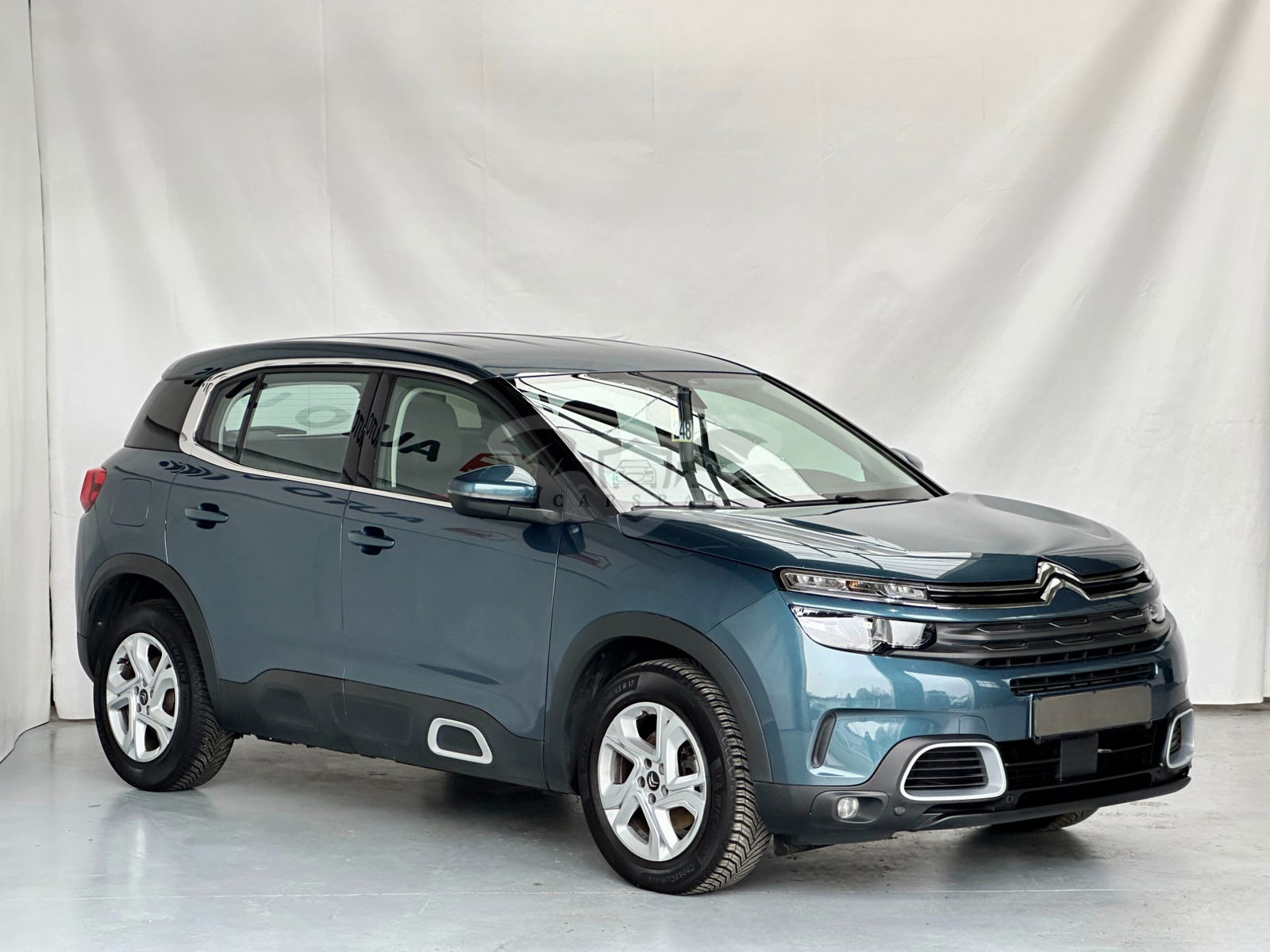 Citroën C5 Aircross 1.5 HDI Business 2020