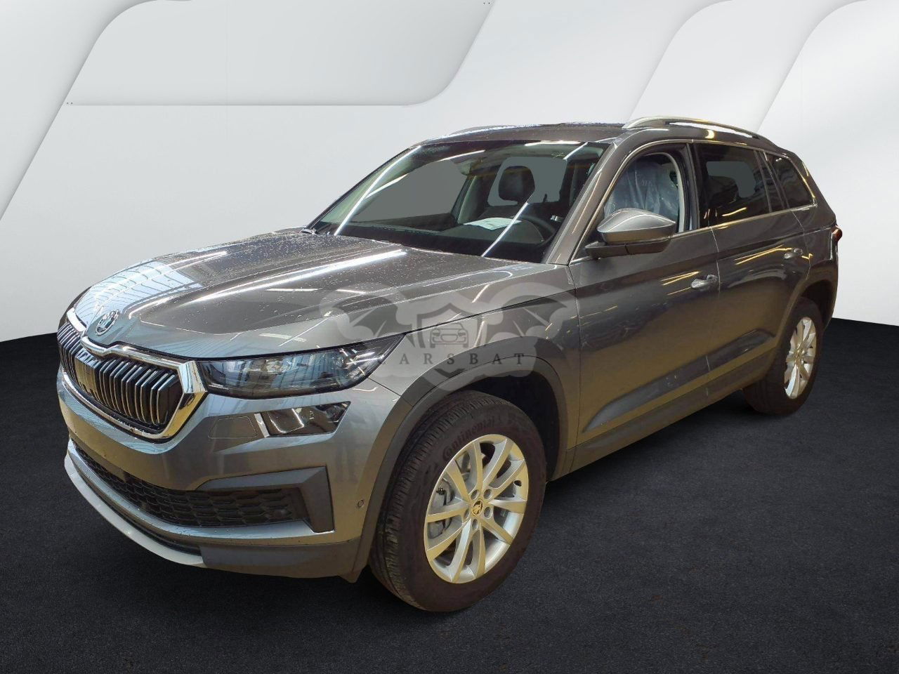 Skoda Kodiaq 2.0 TSI 2023