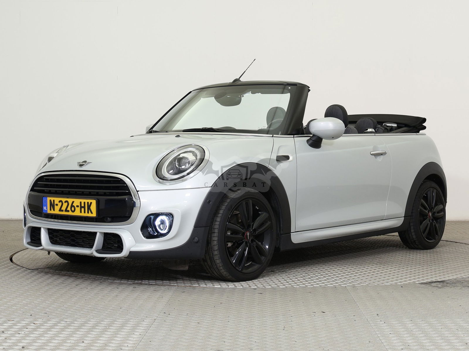 Mini Cabrio Cooper 1.5 Chili 2021