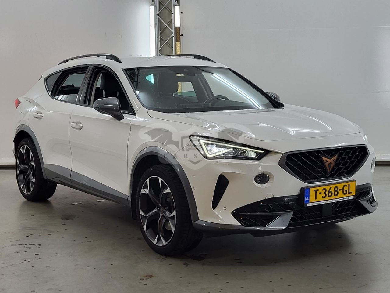 Cupra Formentor 1.5 TSI 2022
