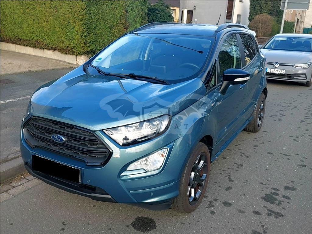Ford Ecosport 1.0 EcoBoost 2020