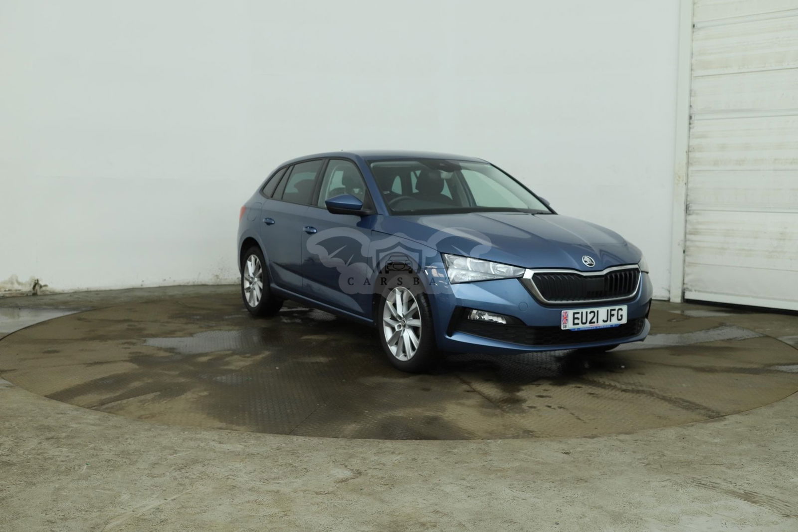 Skoda Scala 1.0 TSI SE L 2021