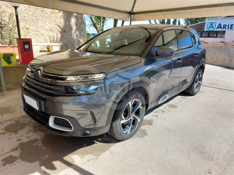 Citroën C5 Aircross 1.5 HDI FEEL 2020