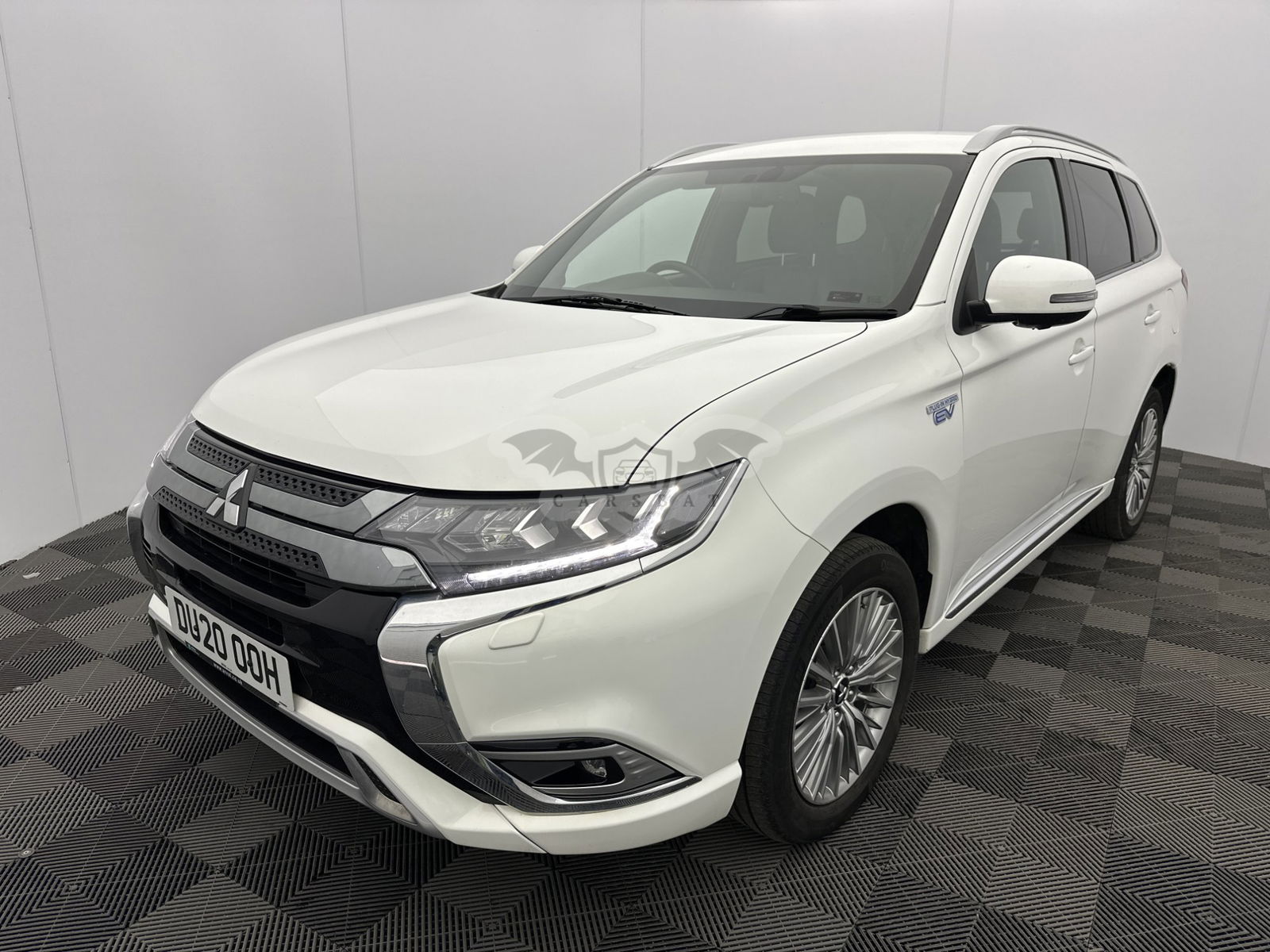 Mitsubishi Outlander 2.4 Exceed 2020