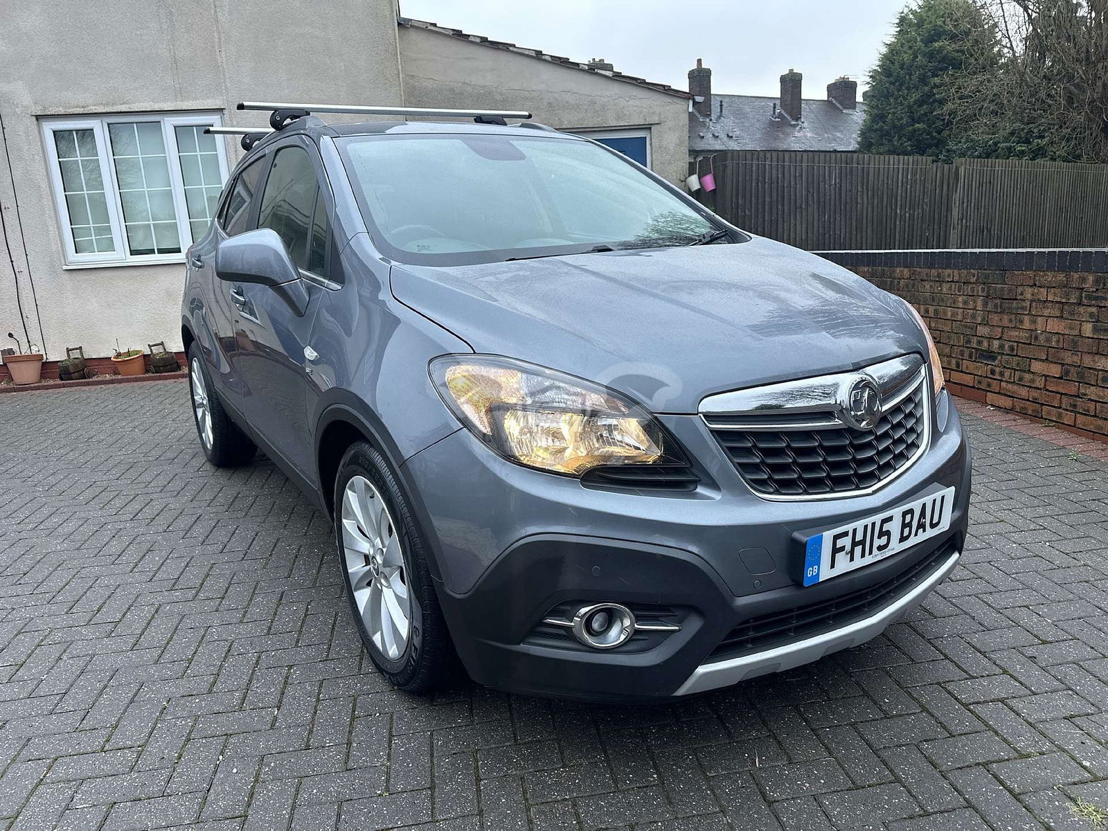 Vauxhall Mokka 1.4 SE 2015