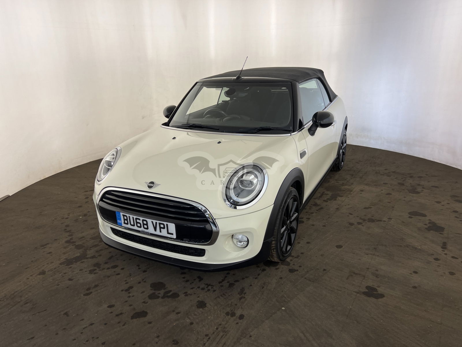 Mini Cabrio Cooper 1.5 2018