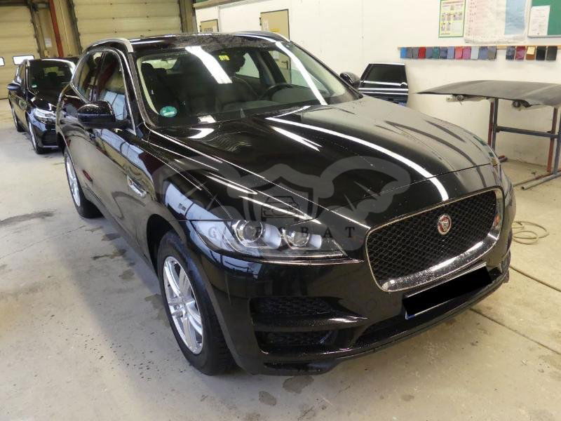 Jaguar F-Pace 20d Prestige 2020