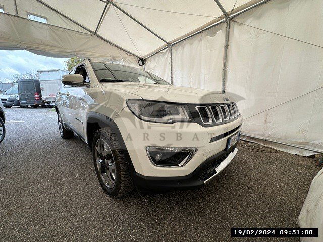 Jeep Compass 2.0 MultiJet Limited 2020