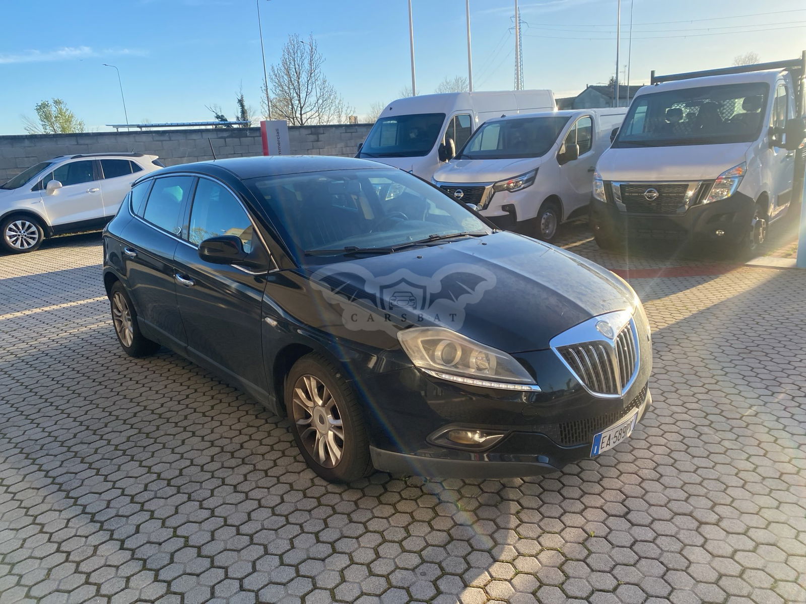 Lancia Delta 1.4 2010