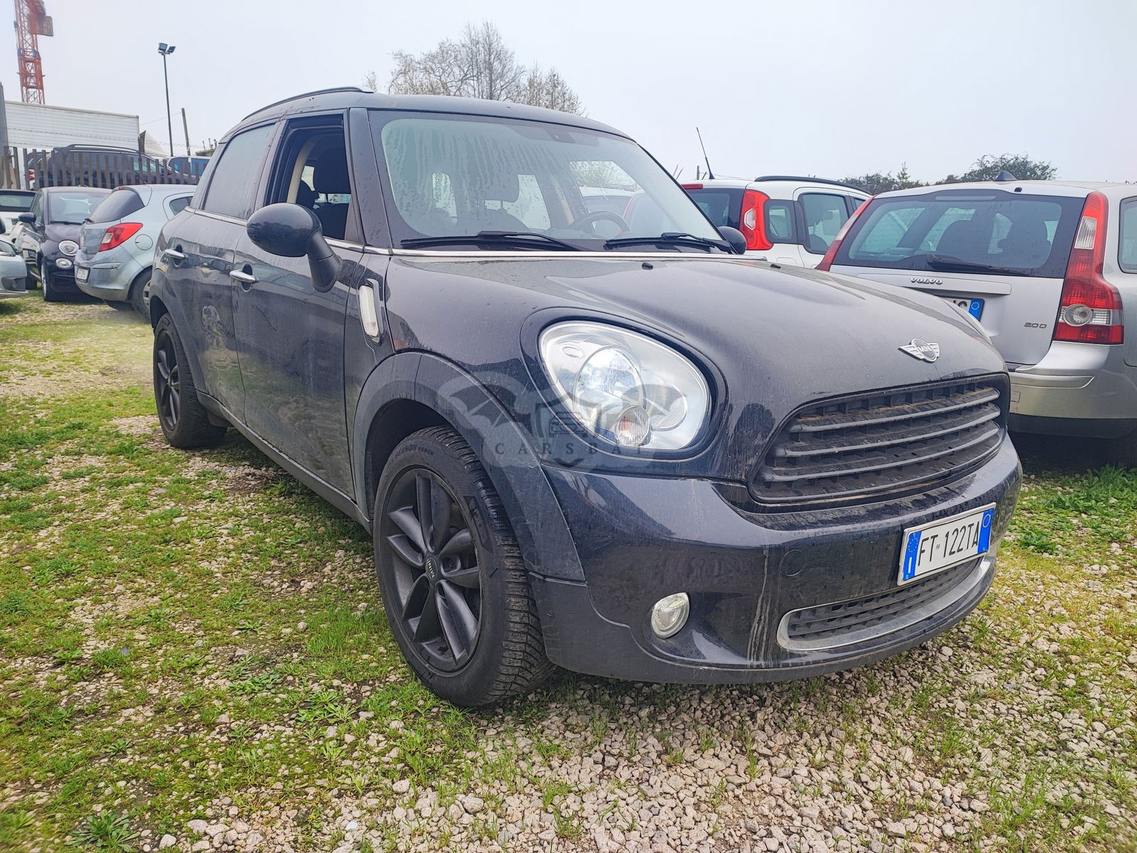 Mini Countryman Cooper D 1.6 2015