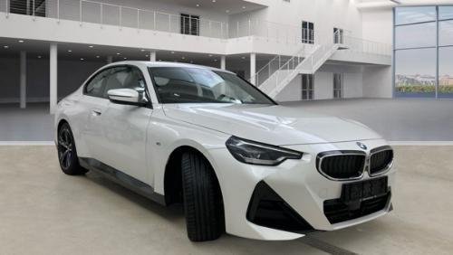 BMW 2 Series Coupé 220i M sport 2022