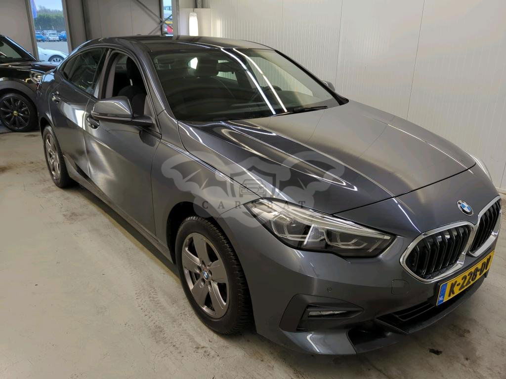 BMW 2 Series Gran Coupé 218 2021