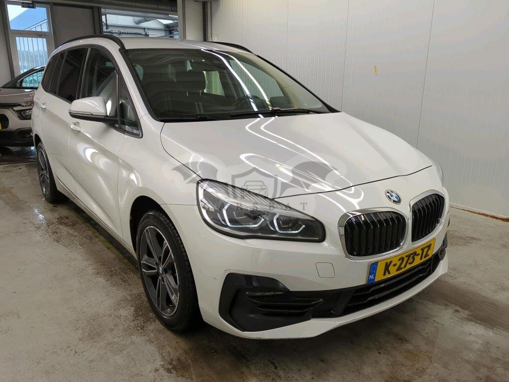 BMW 2 Series Gran Tourer 216 2021