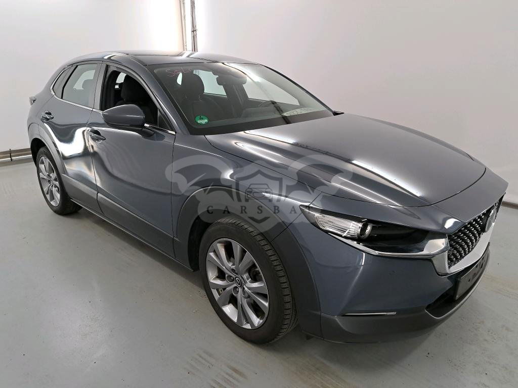 Mazda CX-3 2.0 SKYACTIV-G 2021