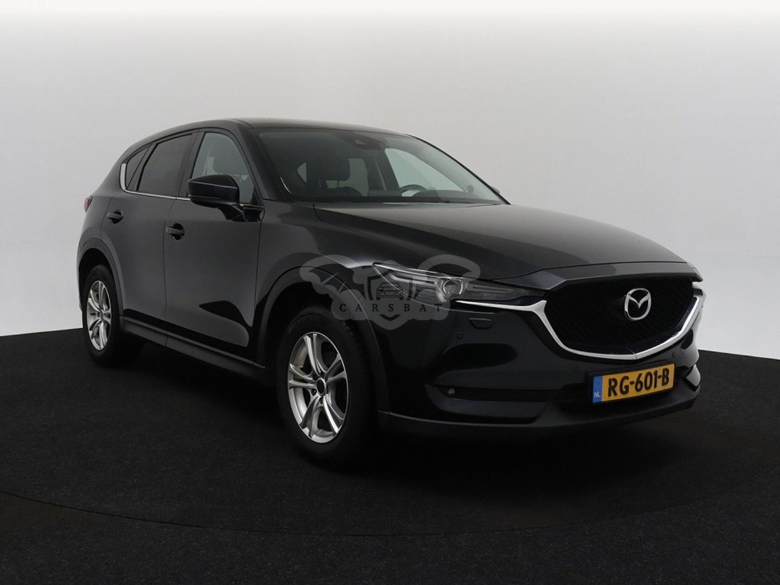 Mazda CX-5 2.2 SKYACTIV-D 2017