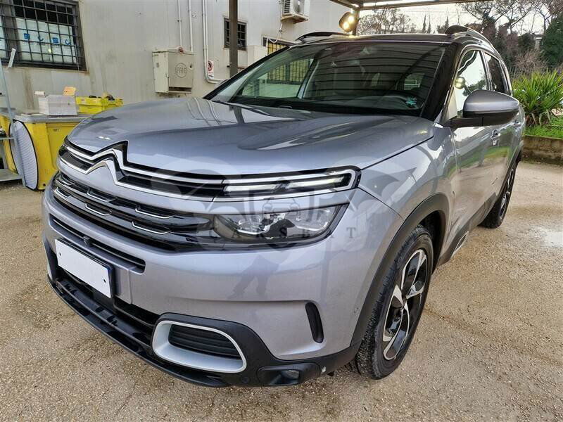 Citroën C5 Aircross 1.5 HDI SHINE 2020