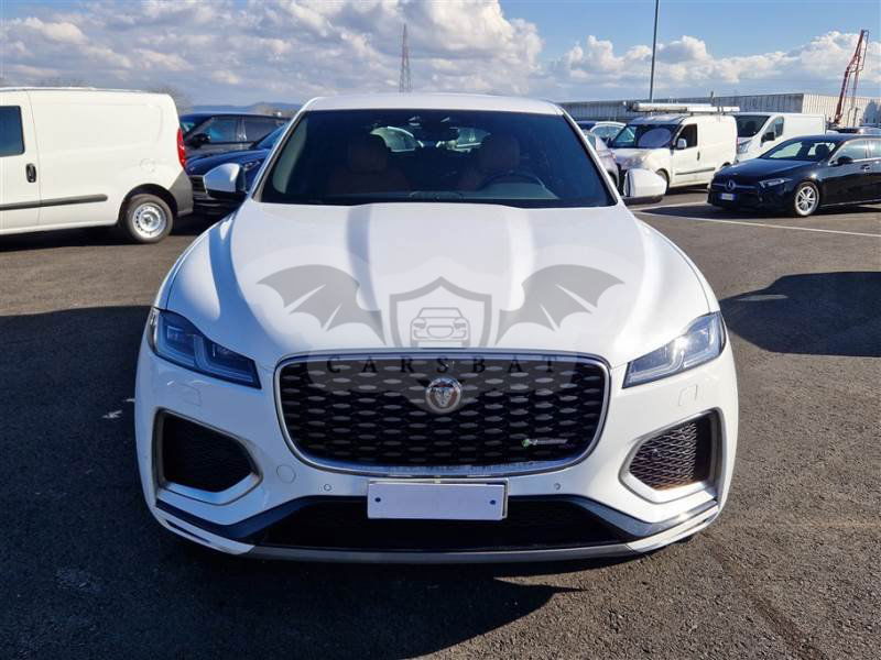 Jaguar F-Pace 2.0d SE 2021