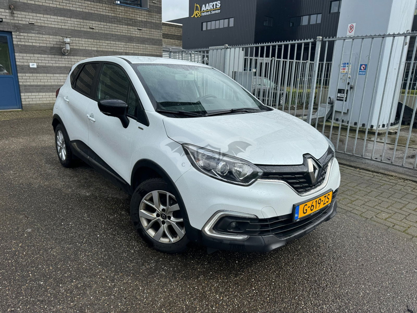 Renault Captur 0.9 TCe Limited 2020
