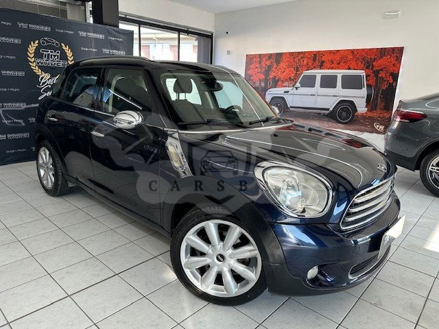 Mini Countryman Cooper D 1.6 Cooper 2013